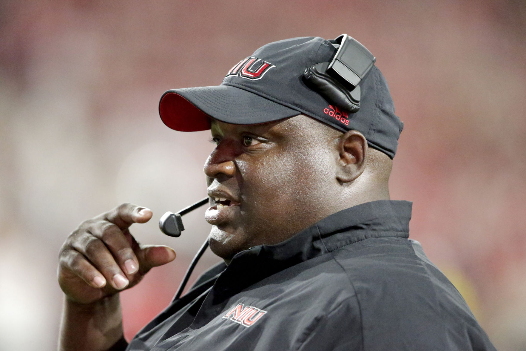 N Illinois Nebraska Football